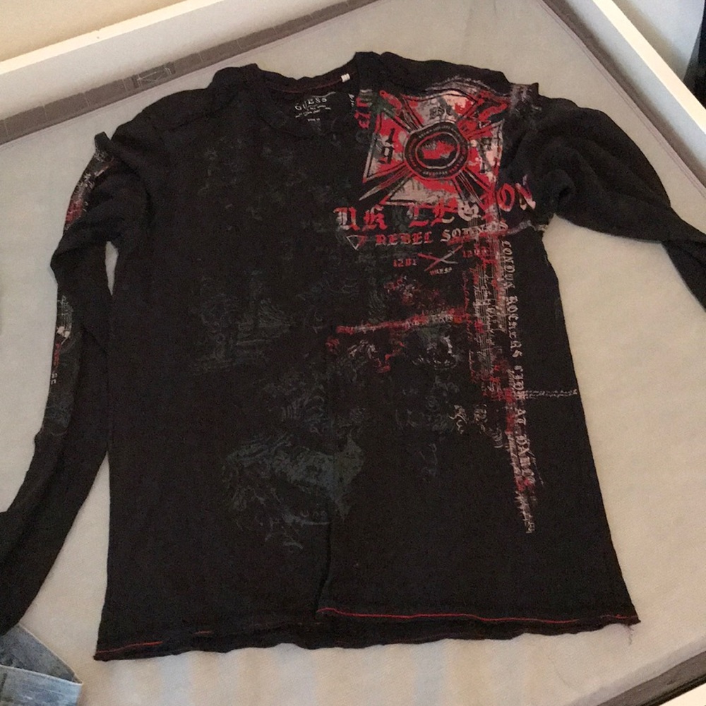 Long sleeve shirt